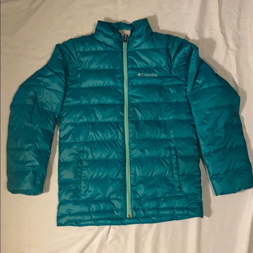 Columbia jacket